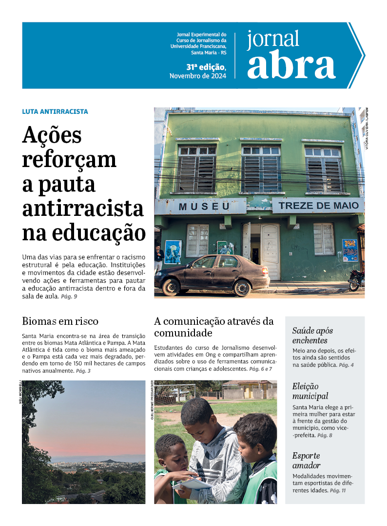 Jornal Abra - novembro de 2024